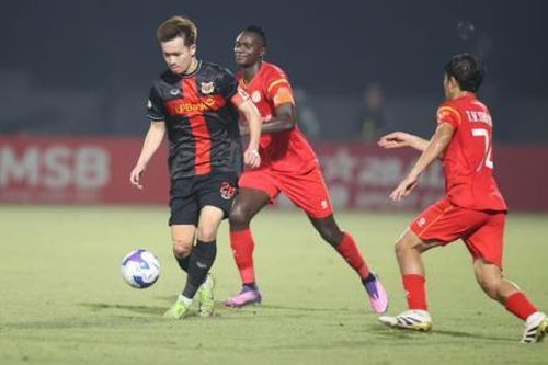 V-League đang trở nên khó đoán
