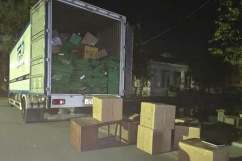 Phát hiện số lượng lớn thuốc tây không rõ nguồn gốc xuất xứ trị giá hàng tỷ đồng
