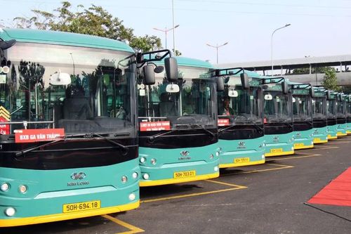 Mở tuyến xe buýt điện đầu tiên tại đặc khu Côn Đảo