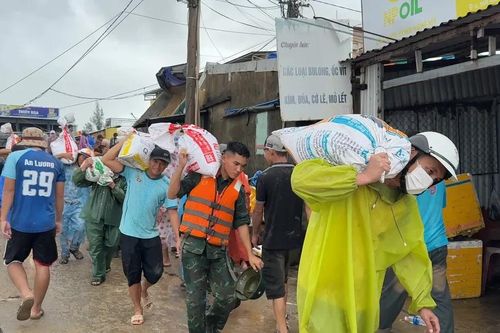 TP Đà Nẵng: Chạy đua với thời gian để 'cứu' bờ kè An Lương