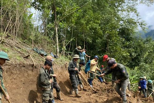 Thành lập Cổng Thông tin điện tử Ban Chỉ đạo Phòng thủ dân sự quốc gia