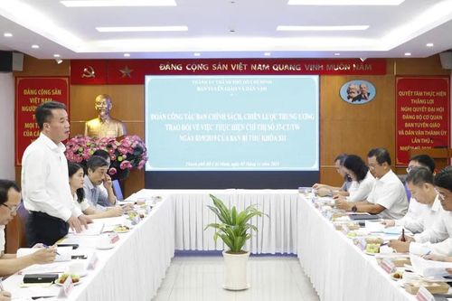 Tạo cơ chế, chính sách đột phá về nhà ở xã hội cho công nhân