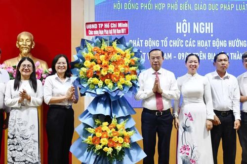 Đưa pháp luật đến gần dân bằng chuyển đổi số