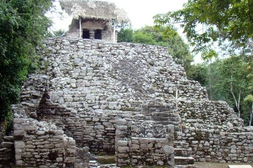 Bí ẩn nữ hoàng cai trị thành phố cổ đại người Maya