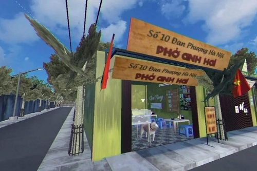 Phở anh Hai gây bão mạng dù quán không hề tồn tại