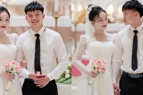 Vẻ đẹp mộng mơ của vợ sao U23 Việt Nam