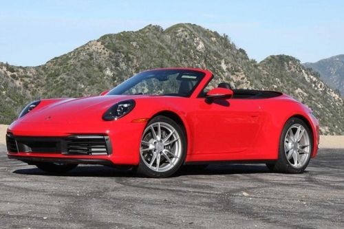 Cập nhật bảng giá xe hãng Porsche mới nhất tháng 11/2025