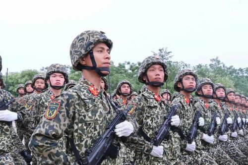 Bộ Quốc phòng công bố 3 thủ tục hành chính được sửa đổi, bổ sung trong lĩnh vực tuyển sinh quân sự