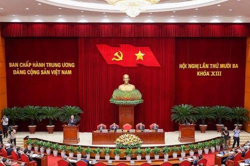 Đẩy mạnh tuyên truyền kết quả Hội nghị Trung ương 13, hướng tới Đại hội XIV của Đảng