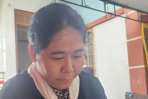 Nỗi đau 'quá sức chịu đựng' của người mẹ 3 lần mất con giữa mùa lũ