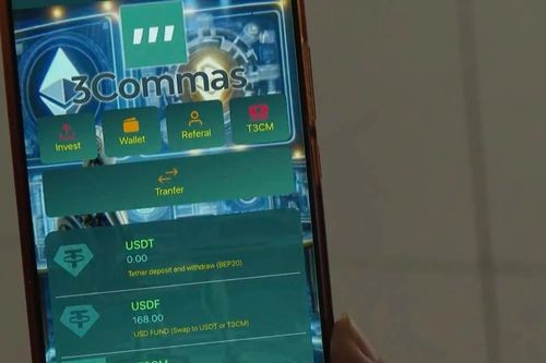 Kịch bản tinh vi của nhóm lừa đảo tiền mã hóa '3COMMAS'