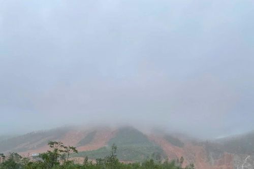 Sạt lở núi nghiêm trọng vùi lấp nhiều trang trại ở Hà Tĩnh