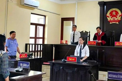 Tuyên án nữ 'đại gia' thủy sản nổi tiếng Cà Mau