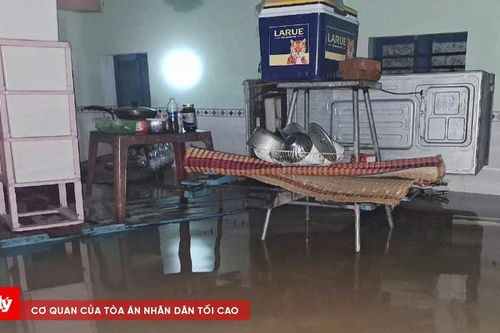 Đà Nẵng cảnh báo cấp độ 2 nguy cơ lũ quét, sạt lở đất do mưa lớn