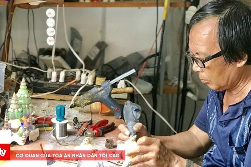 Thi viết về nghề và làng nghề truyền thống TP HCM năm 2025