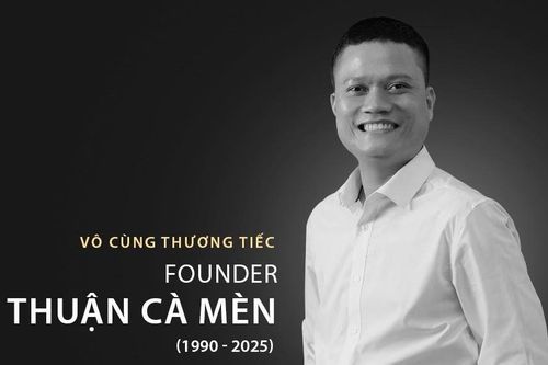 Doanh nhân trẻ 'Thuận Cà Mèn' qua đời vì đột quỵ