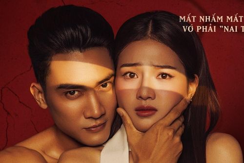 Doanh thu thảm họa của phim Việt ngập cảnh nóng 'Bịt mắt bắt nai'