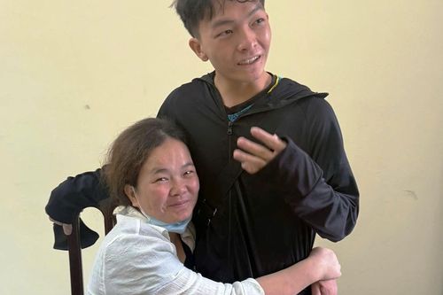 Người phụ nữ mất tích suốt 10 năm được phát hiện đi lạc ở Ninh Bình