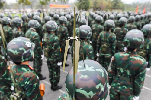 Tiêu chuẩn để sĩ quan trở thành thanh tra viên quốc phòng