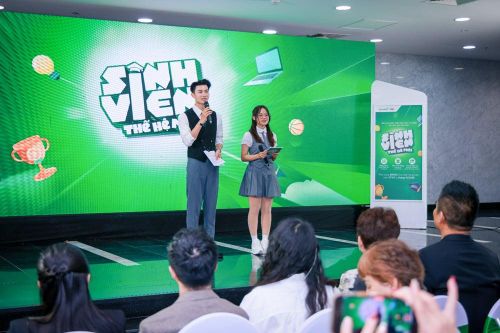 'Sinh viên Thế hệ Mới 2025' mùa ba: Trao quyền cho Gen Z