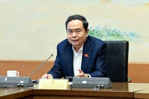 Chủ tịch Quốc hội Trần Thanh Mẫn: Cần quản lý chặt chẽ nguồn vốn vay cấp phát cho địa phương