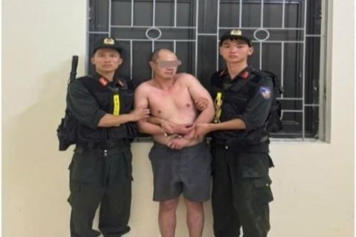 'Phê' ma túy, thanh niên đập phá đồ đạc rồi tấn công Công an