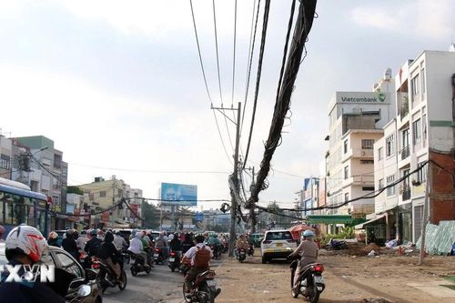 Thành phố Hồ Chí Minh quyết khởi công metro số 2 trong năm 2025