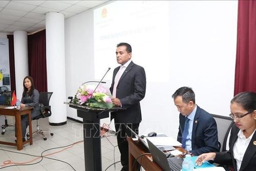 Việt Nam là điểm đến lý tưởng cho doanh nghiệp Sri Lanka