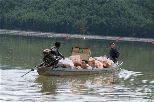 Đà Nẵng chi 210 tỷ đồng khắc phục thiên tai, Hà Tĩnh ngập diện rộng