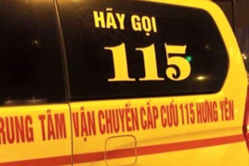 Thu hồi giấy phép hoạt động của Trung tâm vận chuyển cấp cứu 115 Hưng Yên