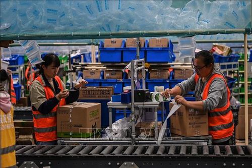 Sức mạnh tiêu dùng Trung Quốc trước lễ hội mua sắm 'ngày độc thân'