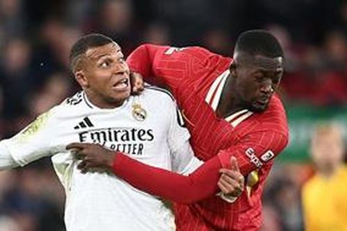 Liverpool đại chiến cùng Real Madrid