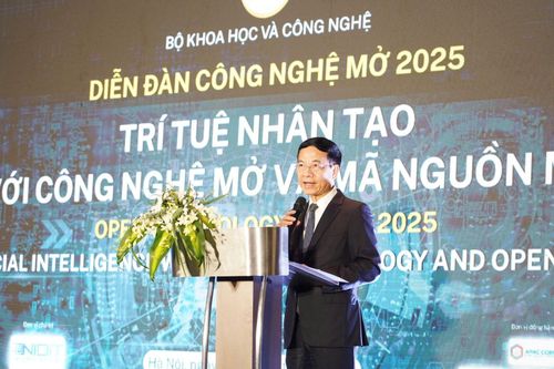 Việt Nam cam kết phát triển và làm chủ công nghệ số dựa trên mã nguồn mở