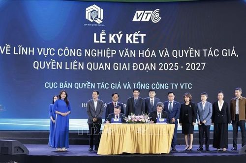 Hợp lực phát triển văn hóa, thể thao và du lịch Việt Nam trong kỷ nguyên số