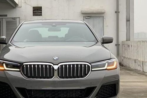 Bộ đôi xe Đức X4 và 5 Series giảm giá mạnh tại Việt nam