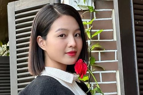 'Ngọc nữ thế hệ mới' sở hữu vẻ đẹp trong trẻo, thời trang đời thường xuất sắc
