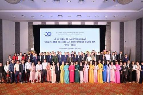 Xây nền tin cậy cho chất lượng quốc gia: Ba thập kỷ trưởng thành của BoA