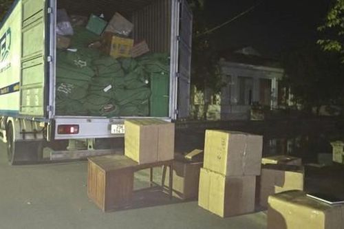 Phát hiện số lượng lớn thuốc đặc trị, sử dụng cho các bệnh nguy hiểm không rõ nguồn gốc xuất xứ