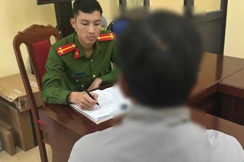 Đăng video kêu gọi từ thiện với nội dung sai sự thật, người đàn ông bị xử phạt