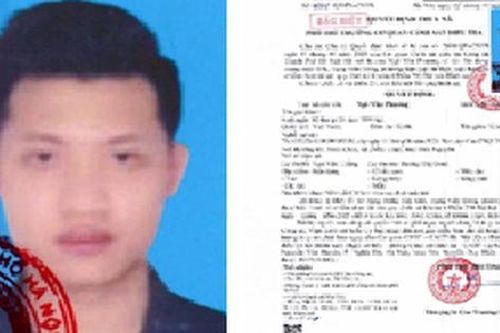 Truy nã đặc biệt đối tượng chiếm đoạt tiền đầu tư sàn tiền ảo