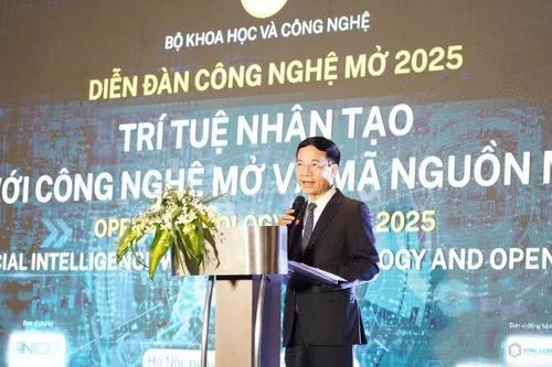 AI với công nghệ mở: Chiến lược để Việt Nam bứt phá