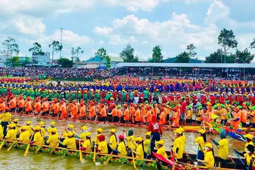 Bảo đảm tuyệt đối an toàn Lễ hội Oóc Om Bóc 2025