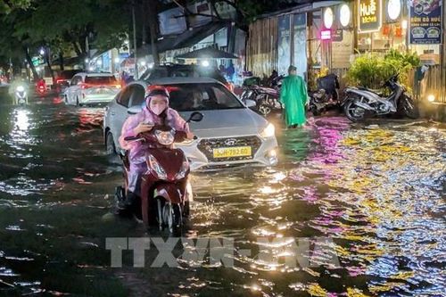 TP. Hồ Chí Minh ứng phó đợt triều cường lên cao vượt mức báo động III