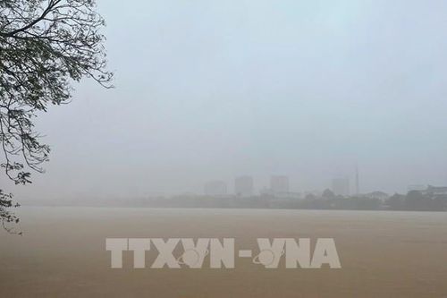 Mực nước sông Bồ vượt lịch sử, hơn 28.000 ngôi nhà bị ngập