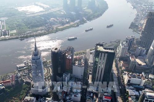 Những chuyển động mới từ Trung tâm Tài chính quốc tế Việt Nam tại TP. Hồ Chí Minh