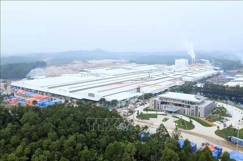 Phú Thọ hoàn thiện quy hoạch, mở rộng không gian phát triển công nghiệp