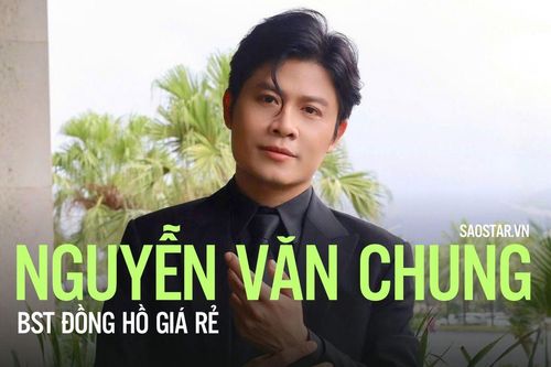 Bộ sưu tập đồng hồ giá rẻ của nhạc sĩ Nguyễn Văn Chung