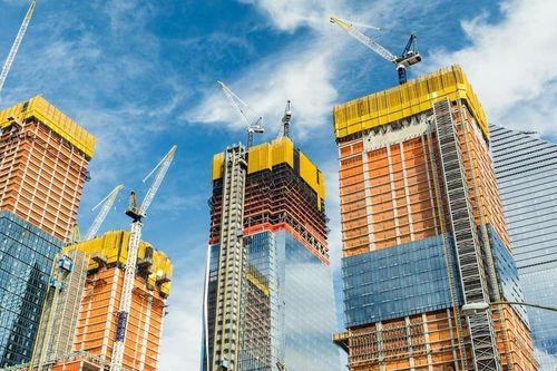 Ngành xây dựng 'vào mùa gặt': Hàng loạt ông lớn báo lãi khủng quý 3/2025