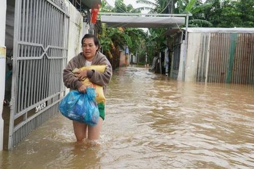 Đà Nẵng: Chủ động dự trữ lương thực, thực phẩm ứng phó bão số 13
