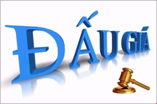Công ty Đấu giá hợp danh Đức Anh thông báo